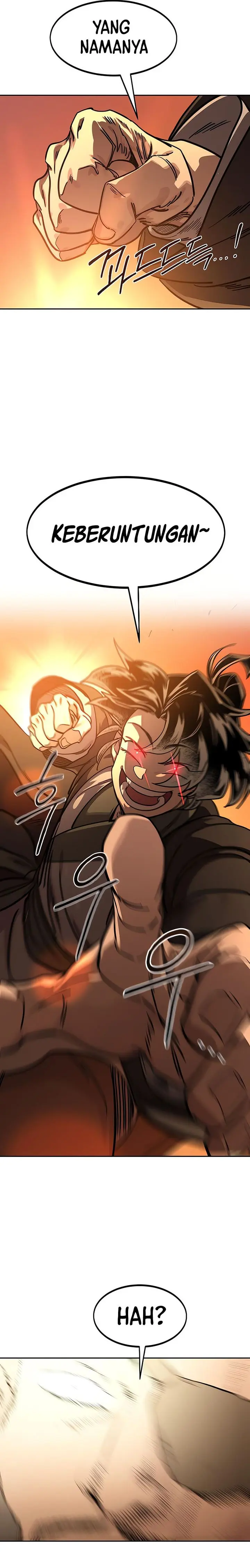 Read Return of the Blossoming Blade ID Manga Online