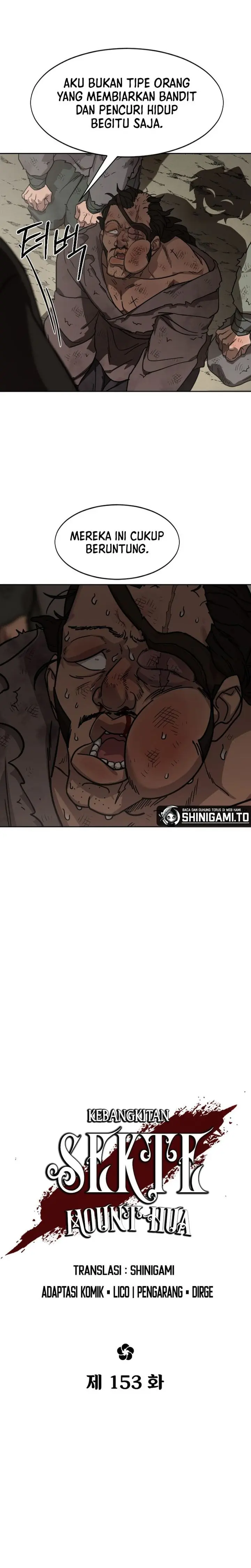 Read Return of the Blossoming Blade ID Manga Online