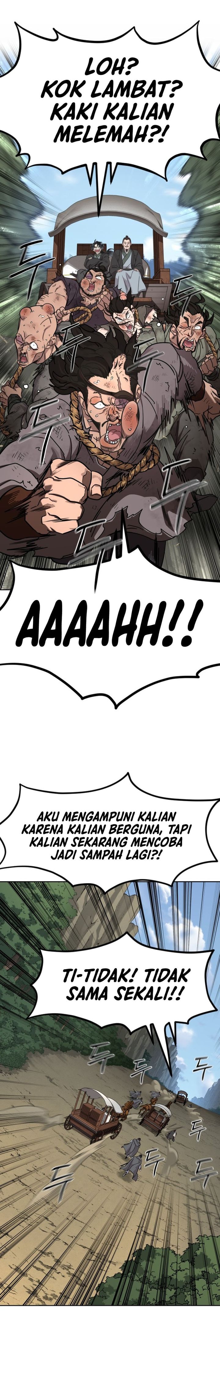 Read Return of the Blossoming Blade ID Manga Online