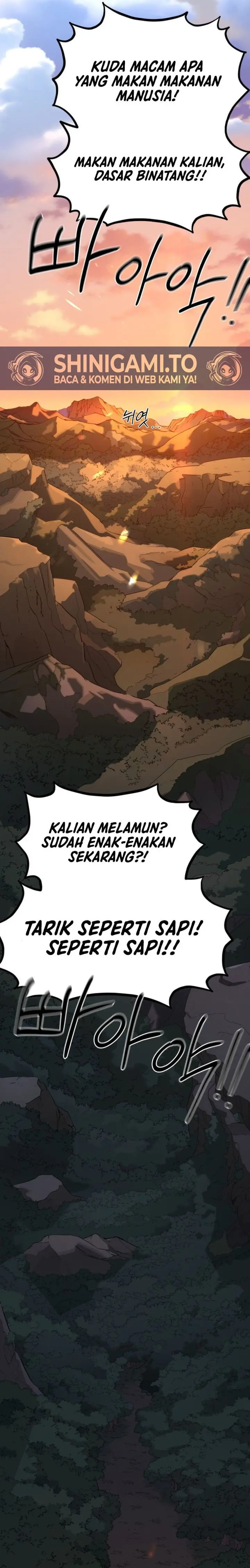 Read Return of the Blossoming Blade ID Manga Online