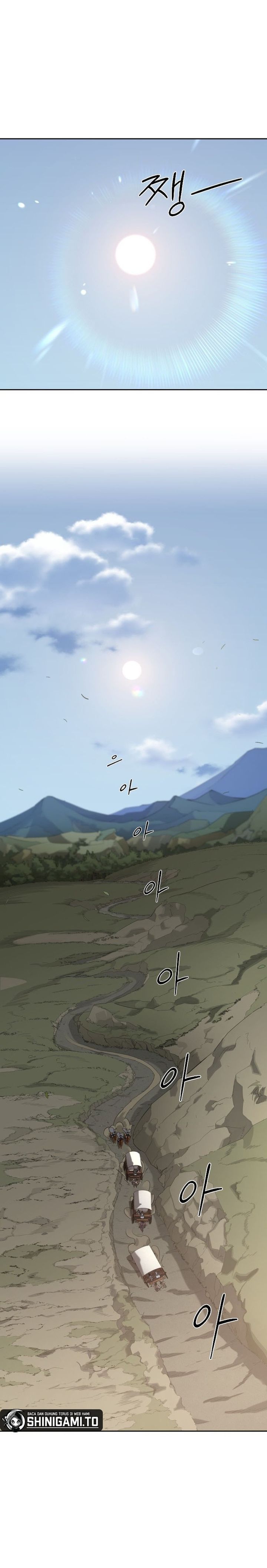 Read Return of the Blossoming Blade ID Manga Online