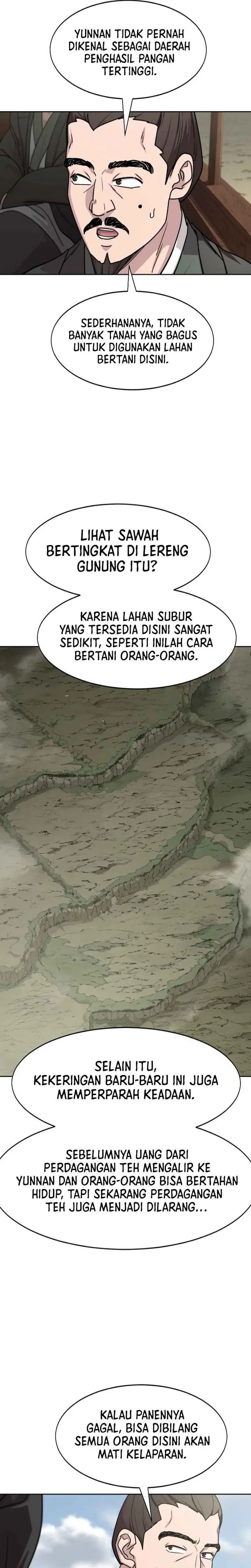 Read Return of the Blossoming Blade ID Manga Online