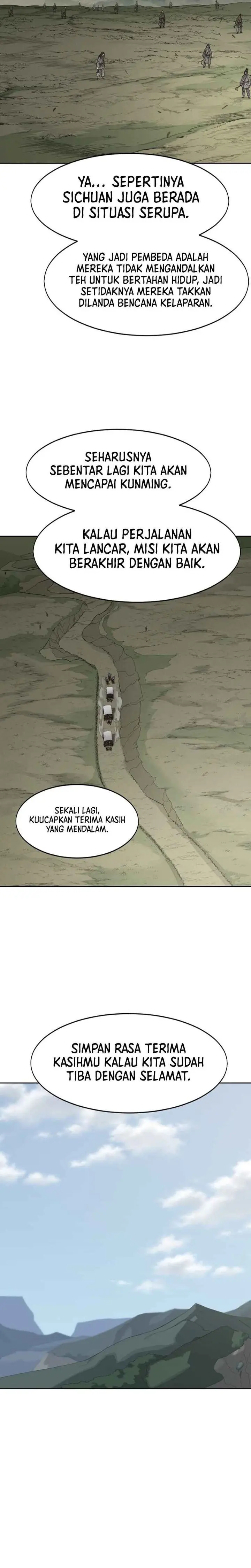 Read Return of the Blossoming Blade ID Manga Online