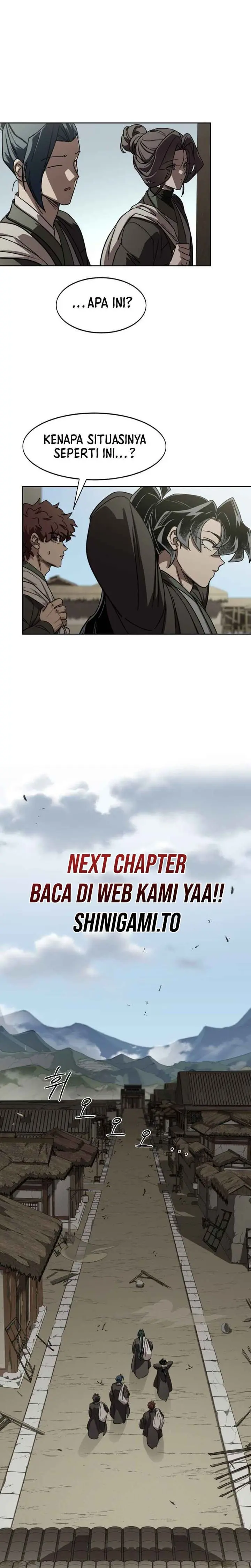 Read Return of the Blossoming Blade ID Manga Online