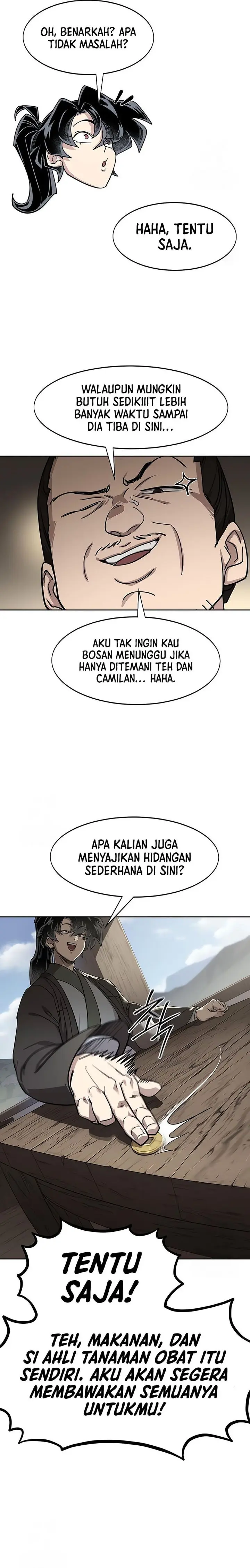 Read Return of the Blossoming Blade ID Manga Online