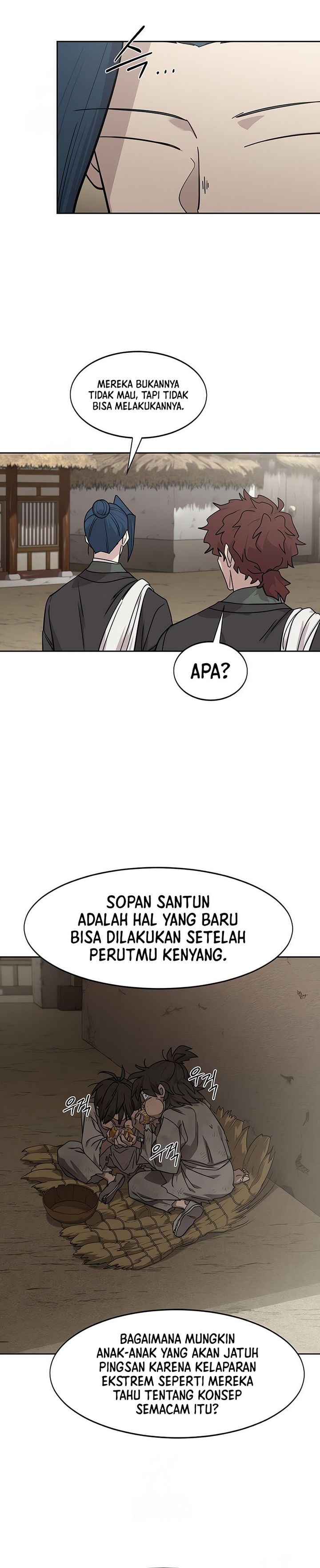 Read Return of the Blossoming Blade ID Manga Online