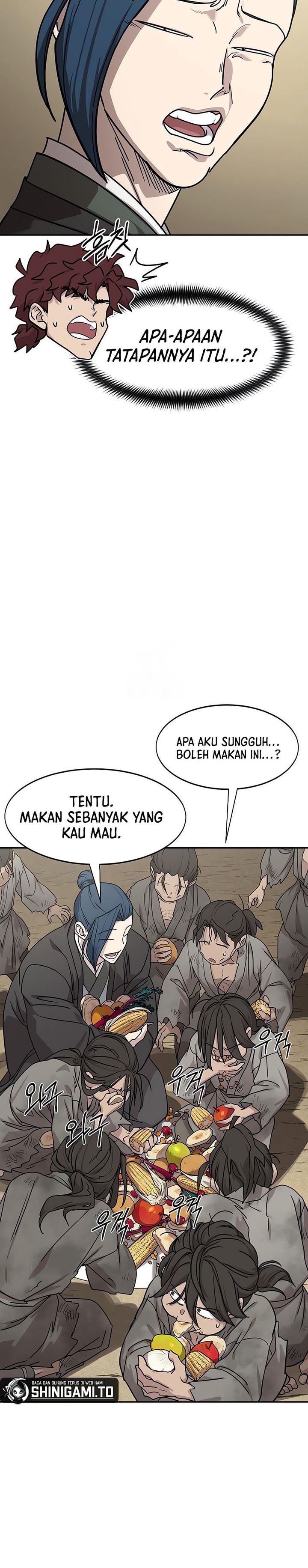 Read Return of the Blossoming Blade ID Manga Online