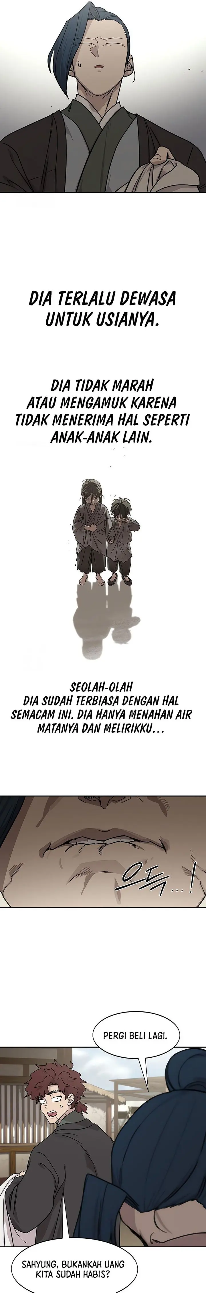 Read Return of the Blossoming Blade ID Manga Online