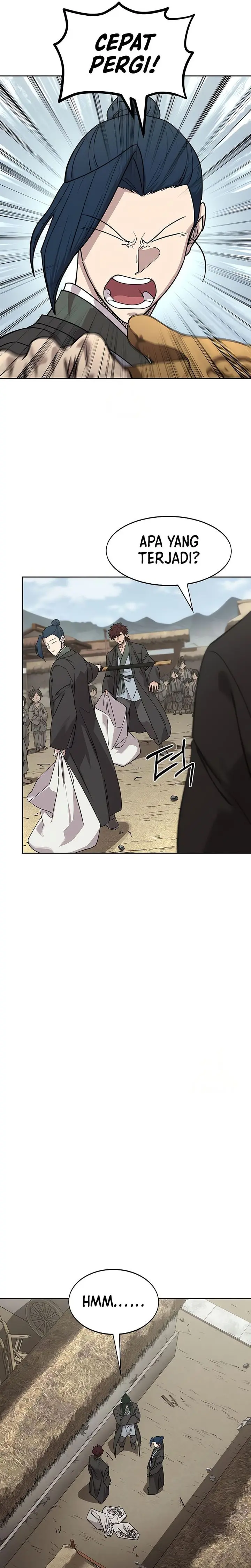 Read Return of the Blossoming Blade ID Manga Online