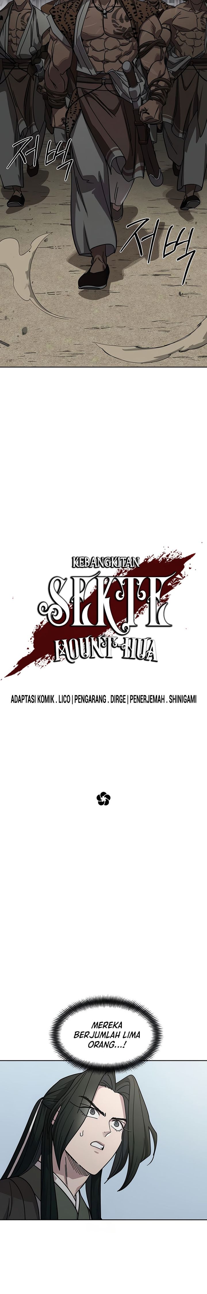 Read Return of the Blossoming Blade ID Manga Online