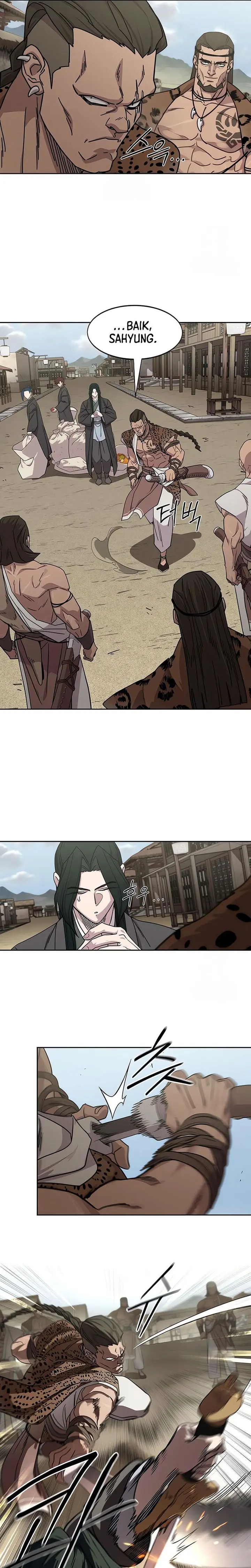 Read Return of the Blossoming Blade ID Manga Online