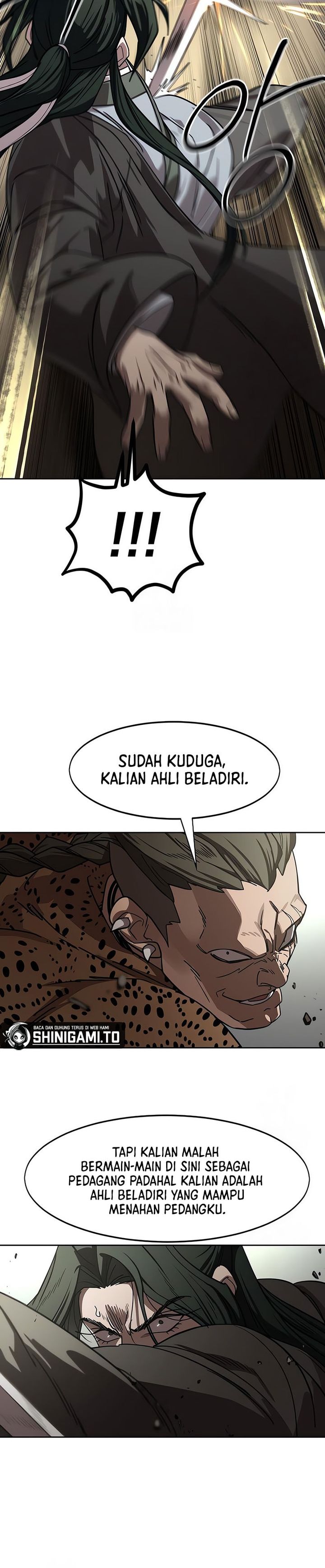 Read Return of the Blossoming Blade ID Manga Online