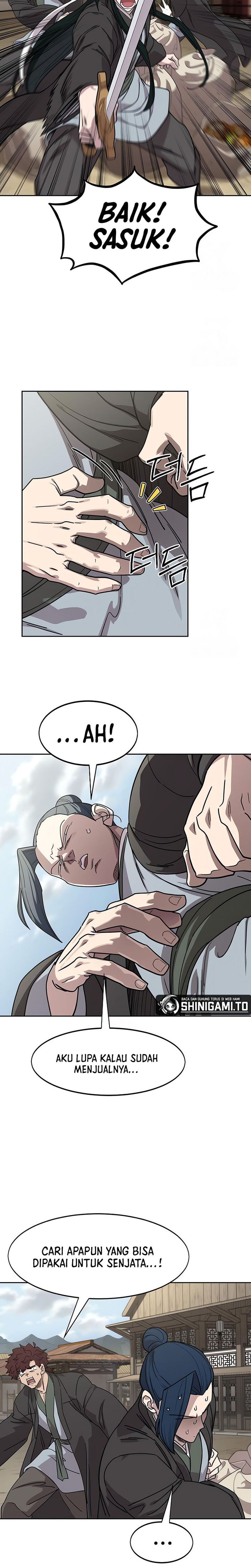 Read Return of the Blossoming Blade ID Manga Online