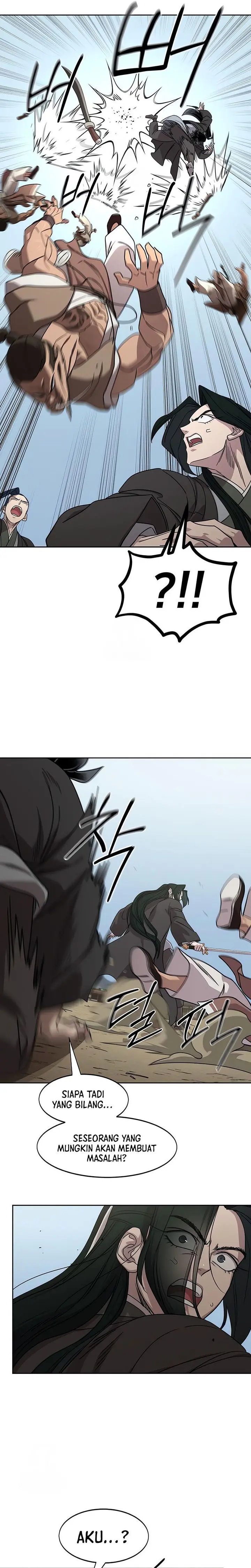 Read Return of the Blossoming Blade ID Manga Online