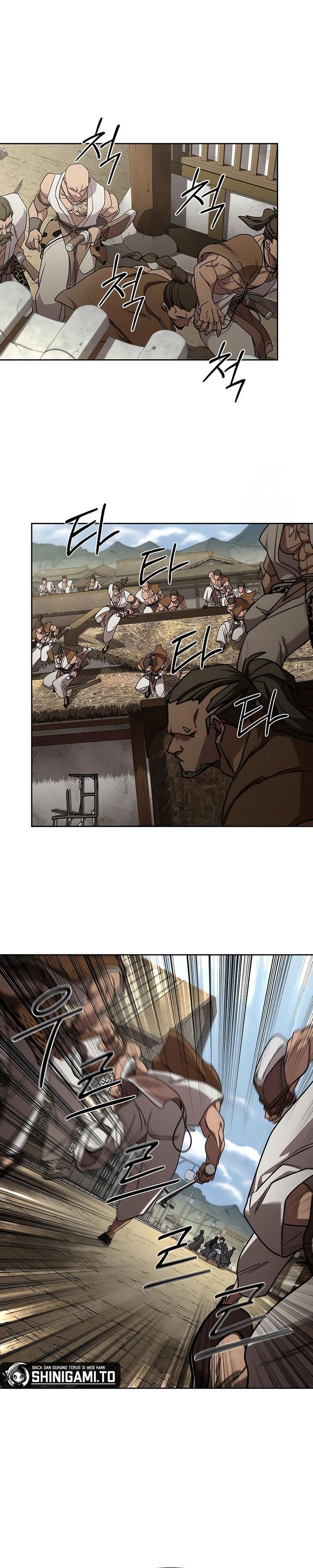 Read Return of the Blossoming Blade ID Manga Online