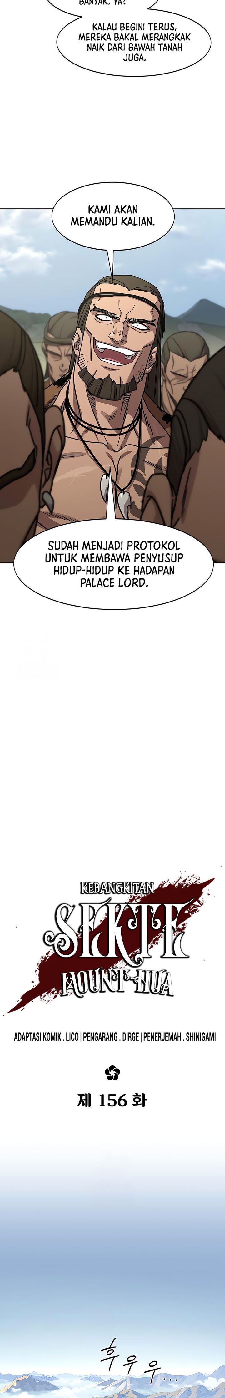 Read Return of the Blossoming Blade ID Manga Online