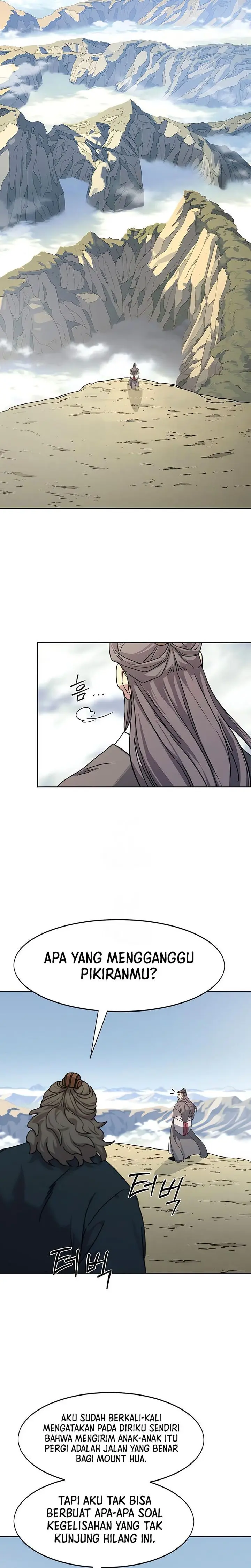 Read Return of the Blossoming Blade ID Manga Online