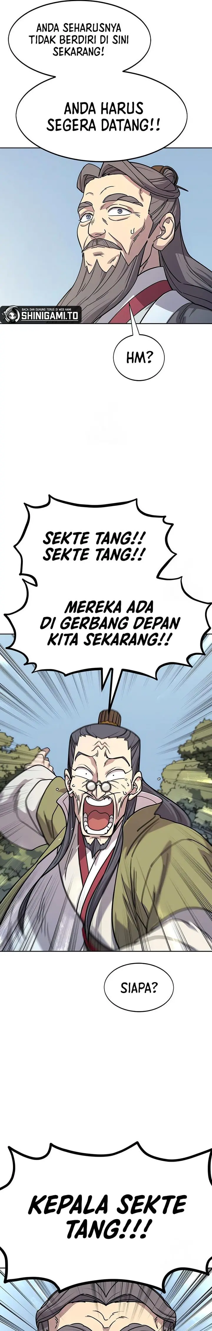 Read Return of the Blossoming Blade ID Manga Online