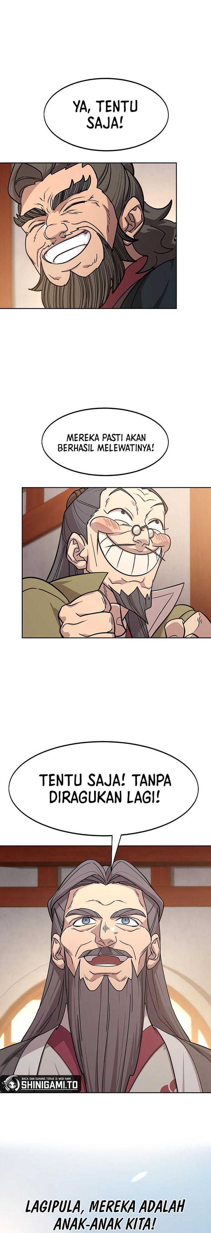 Read Return of the Blossoming Blade ID Manga Online