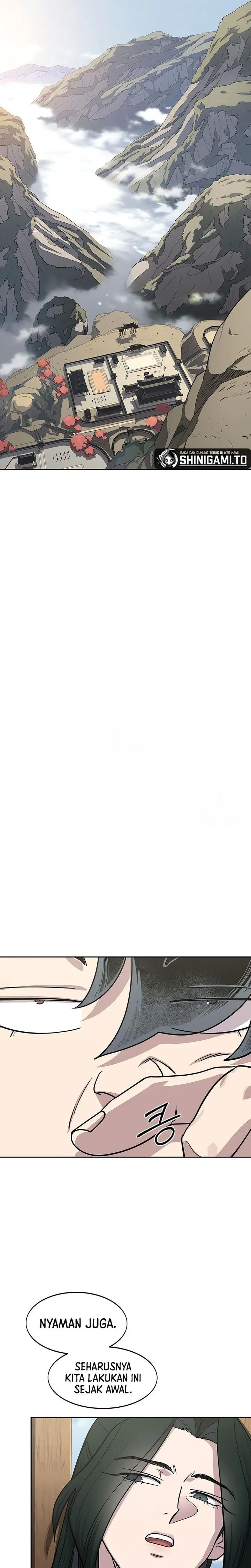 Read Return of the Blossoming Blade ID Manga Online