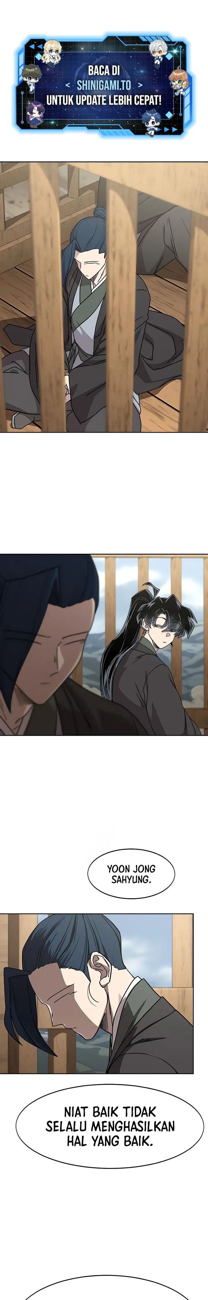 Read Return of the Blossoming Blade ID Manga Online