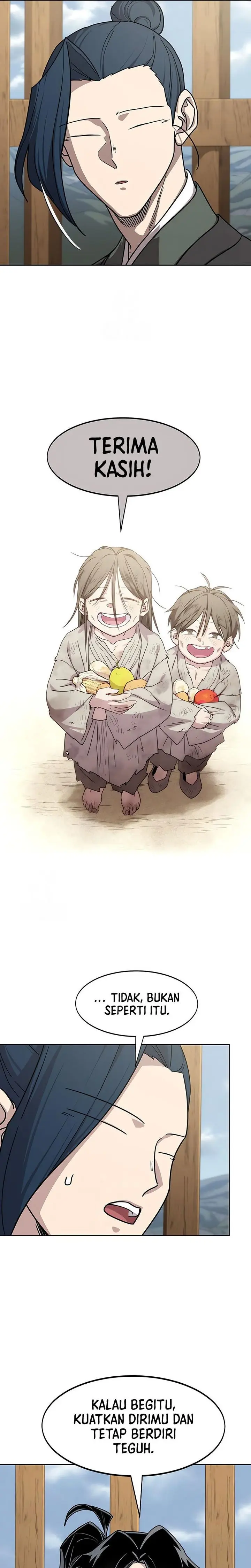 Read Return of the Blossoming Blade ID Manga Online