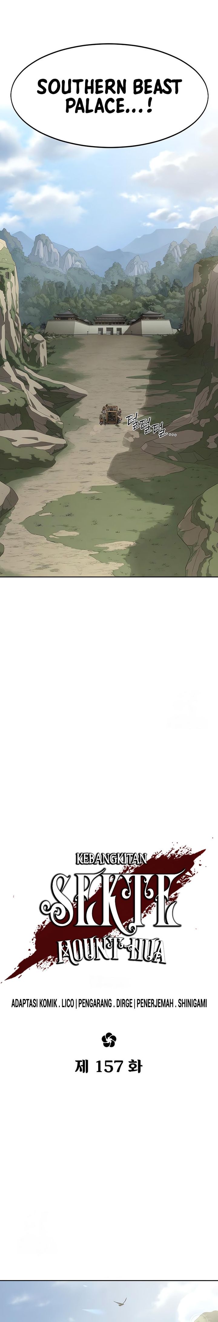 Read Return of the Blossoming Blade ID Manga Online