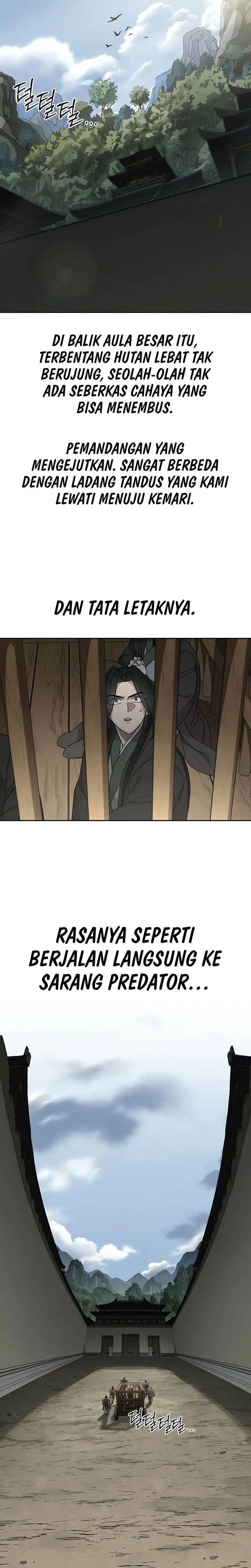 Read Return of the Blossoming Blade ID Manga Online