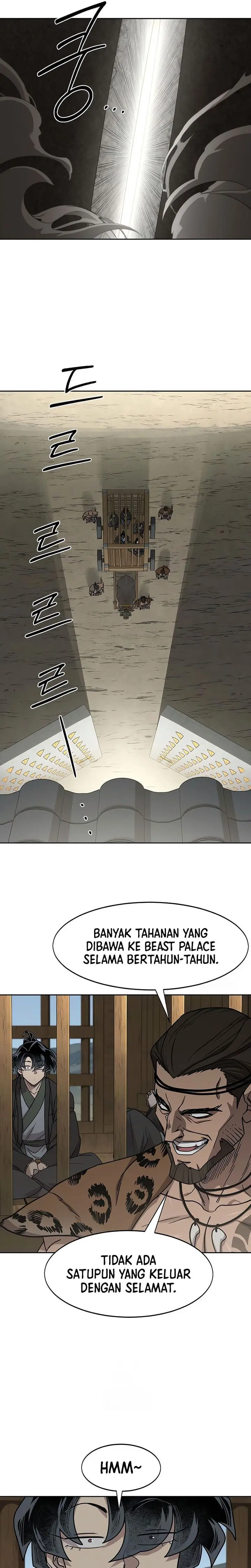 Read Return of the Blossoming Blade ID Manga Online