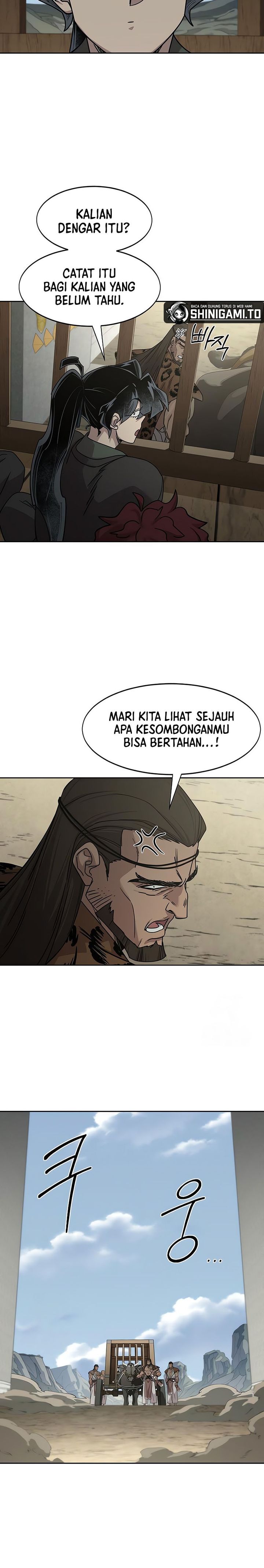 Read Return of the Blossoming Blade ID Manga Online