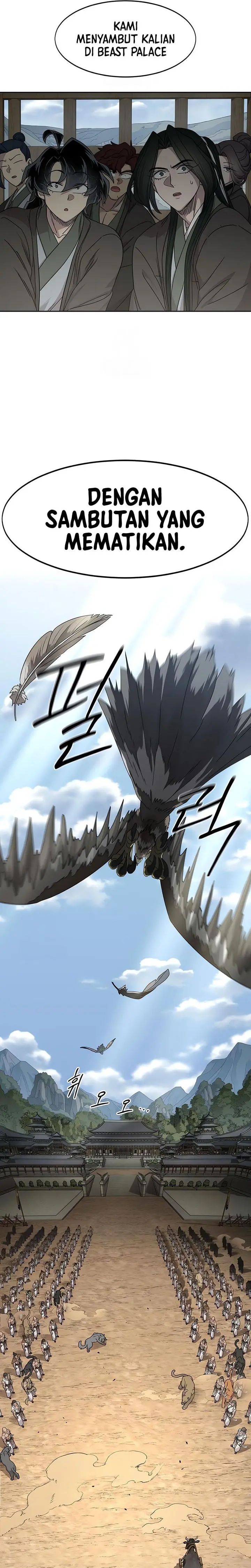 Read Return of the Blossoming Blade ID Manga Online