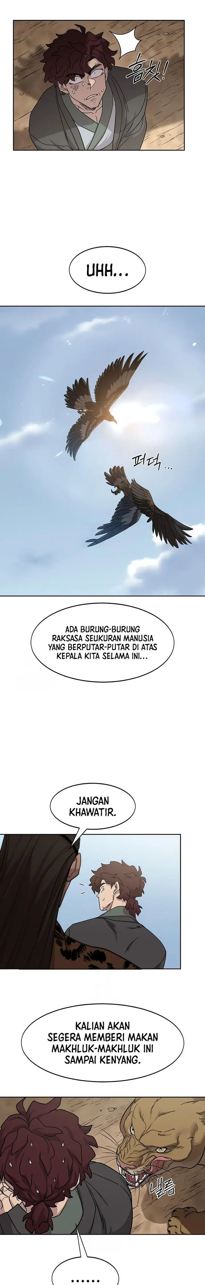 Read Return of the Blossoming Blade ID Manga Online