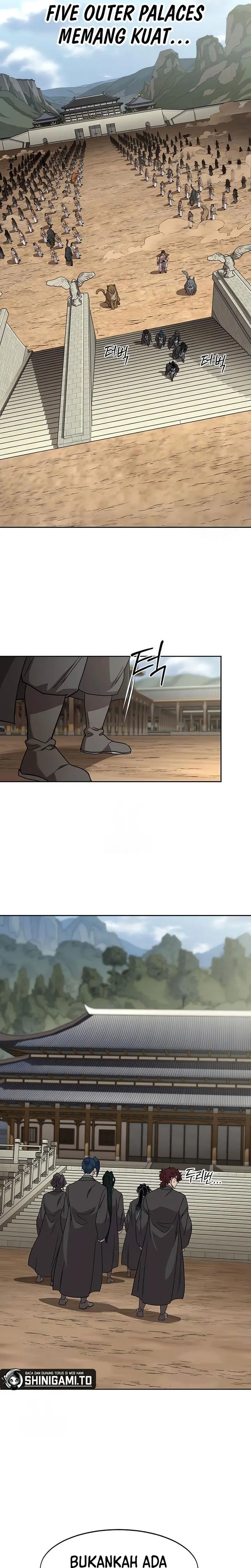 Read Return of the Blossoming Blade ID Manga Online