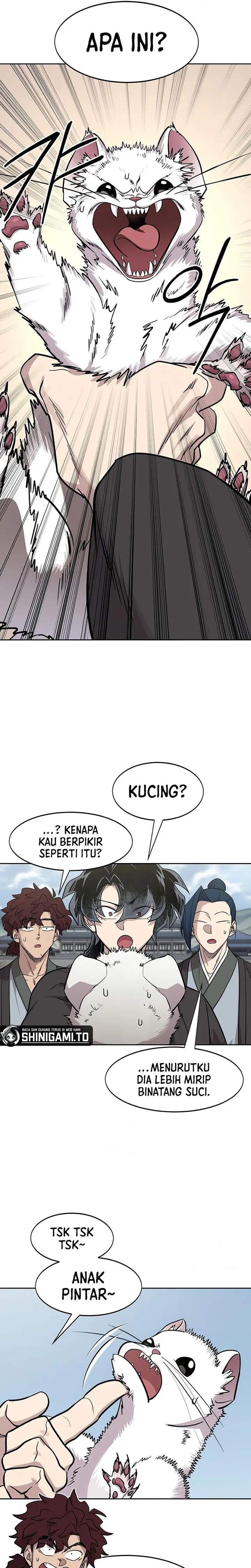 Read Return of the Blossoming Blade ID Manga Online