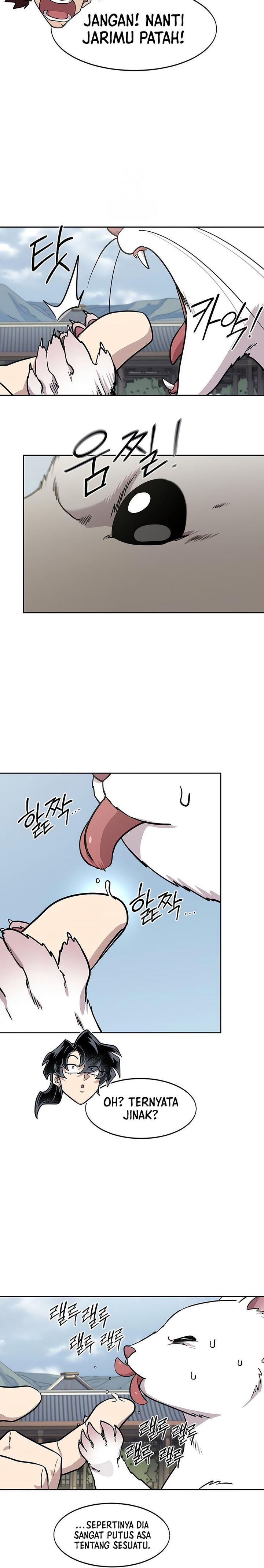 Read Return of the Blossoming Blade ID Manga Online