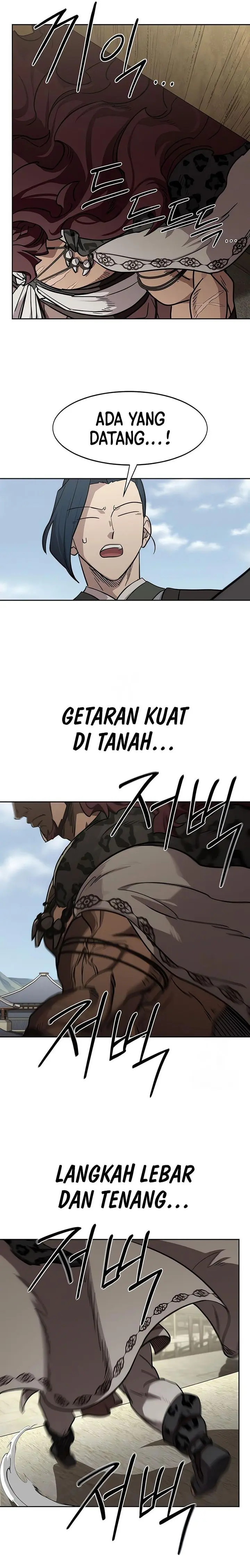 Read Return of the Blossoming Blade ID Manga Online