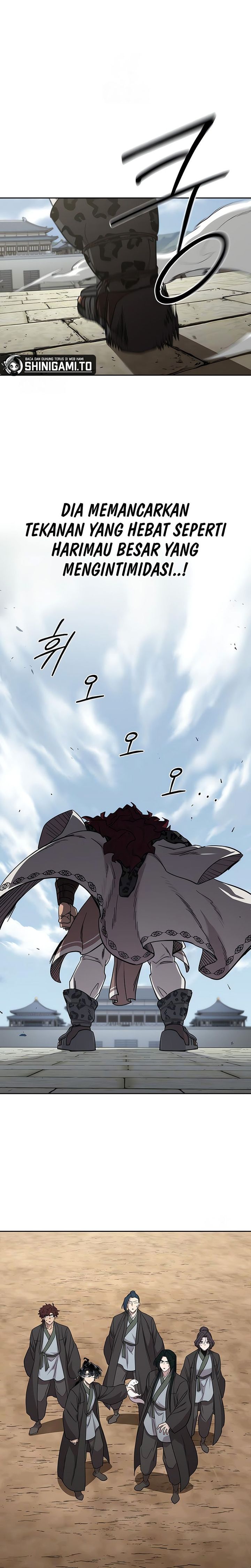 Read Return of the Blossoming Blade ID Manga Online