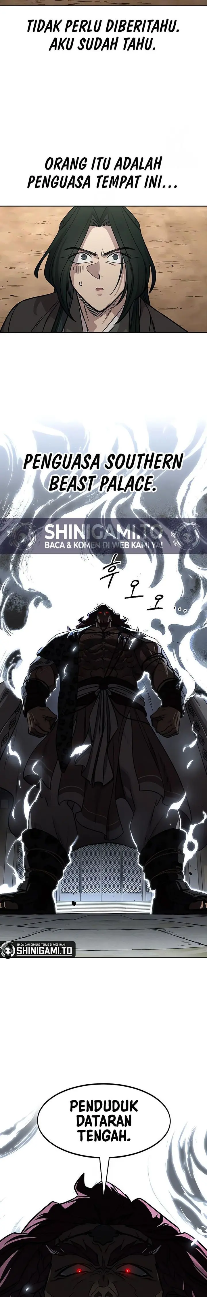 Read Return of the Blossoming Blade ID Manga Online