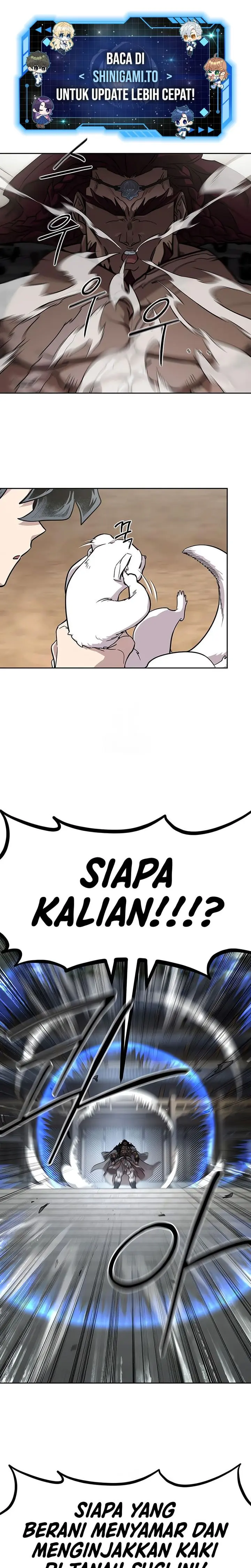 Read Return of the Blossoming Blade ID Manga Online