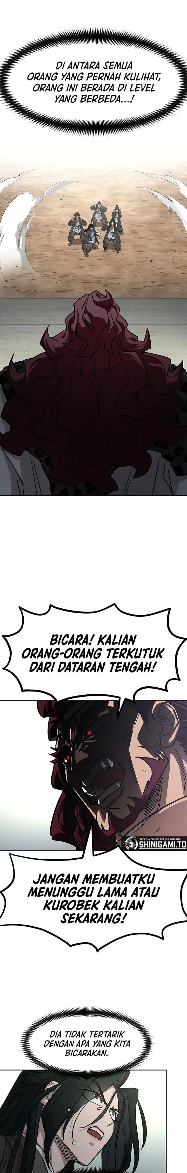 Read Return of the Blossoming Blade ID Manga Online