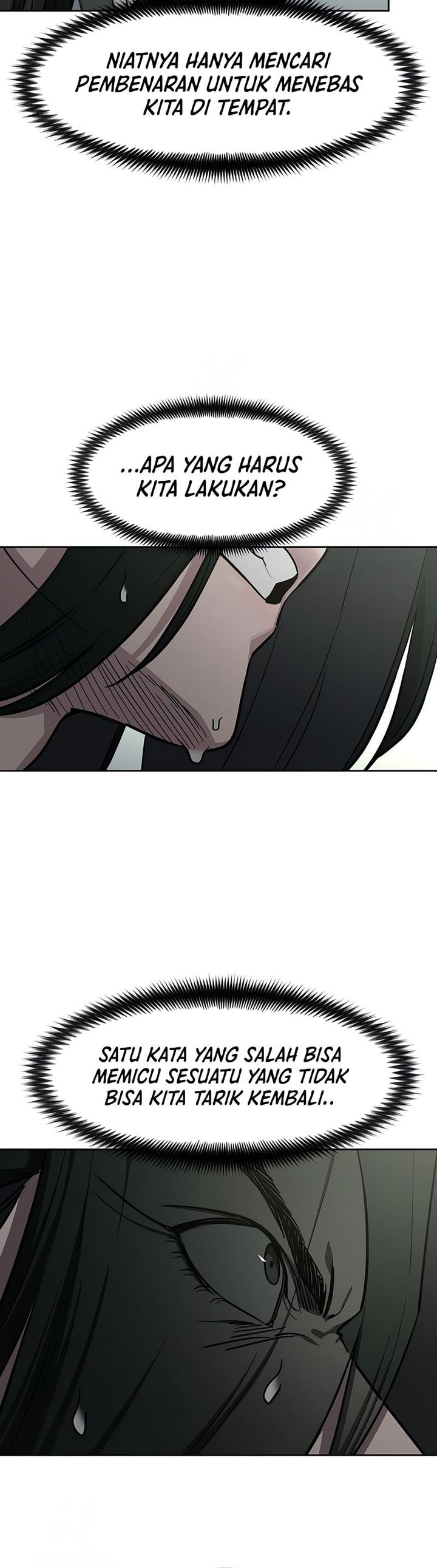 Read Return of the Blossoming Blade ID Manga Online