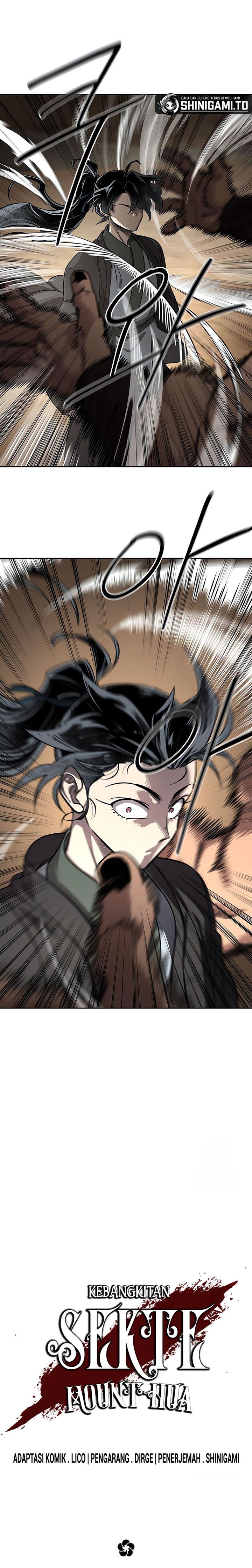 Read Return of the Blossoming Blade ID Manga Online