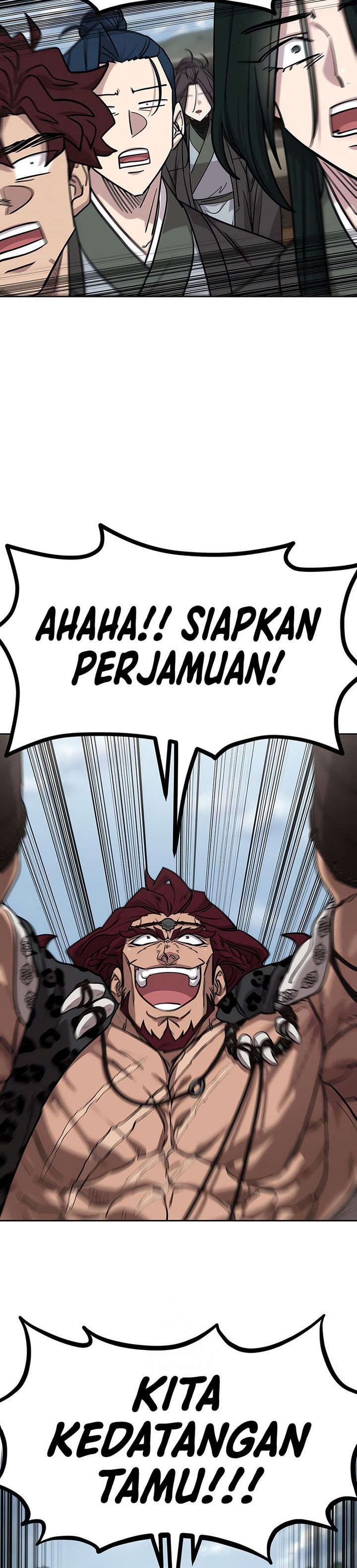 Read Return of the Blossoming Blade ID Manga Online