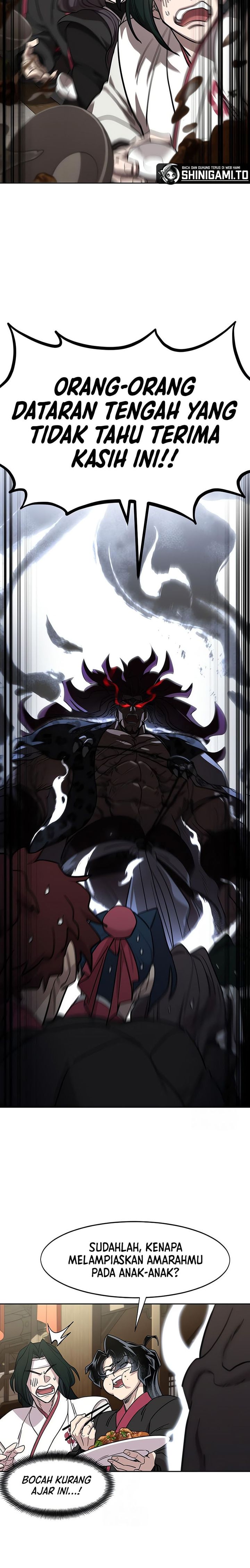 Read Return of the Blossoming Blade ID Manga Online