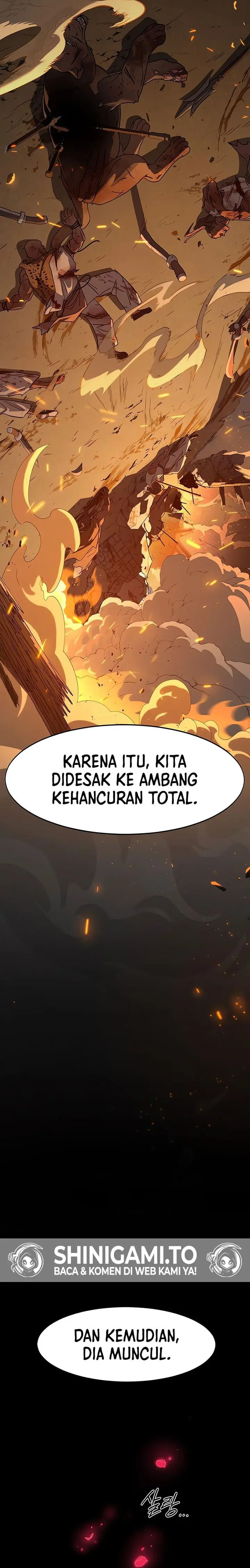 Read Return of the Blossoming Blade ID Manga Online