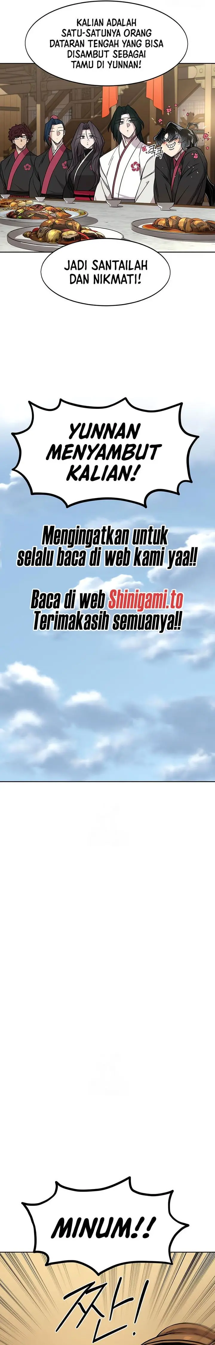 Read Return of the Blossoming Blade ID Manga Online