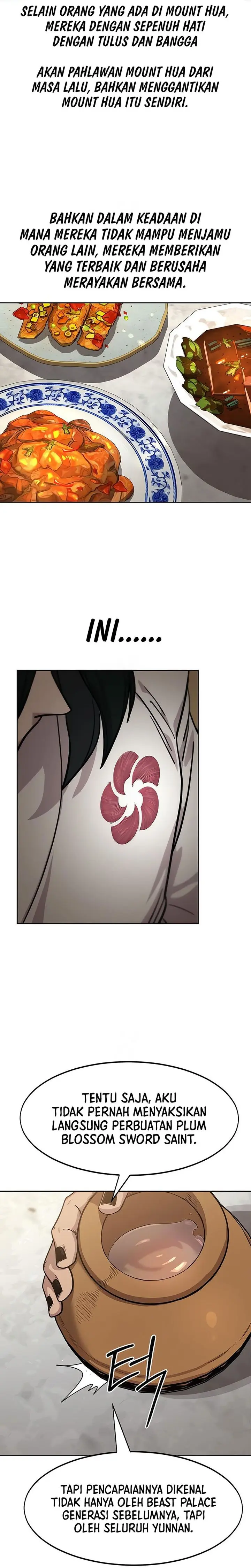 Read Return of the Blossoming Blade ID Manga Online