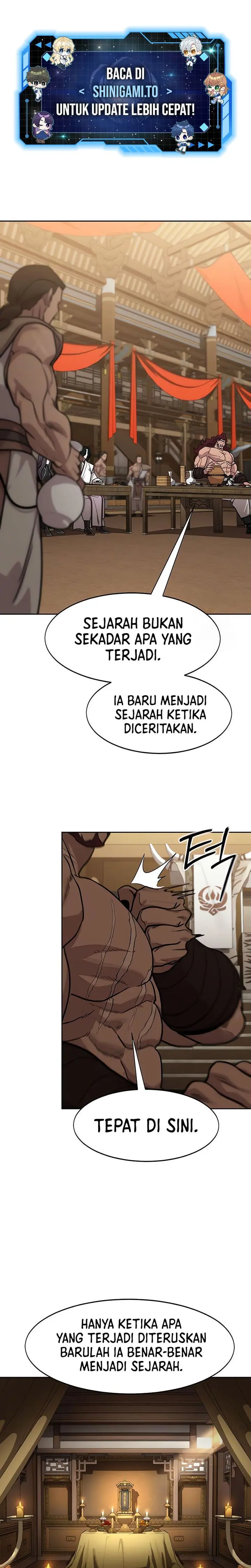 Read Return of the Blossoming Blade ID Manga Online