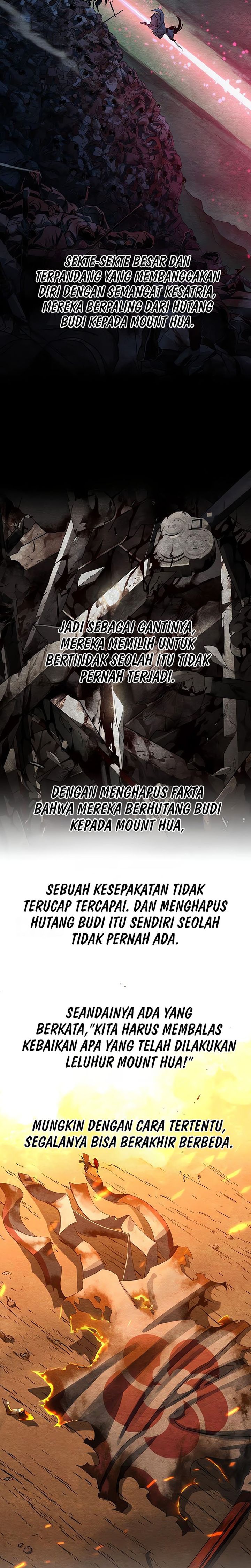 Read Return of the Blossoming Blade ID Manga Online