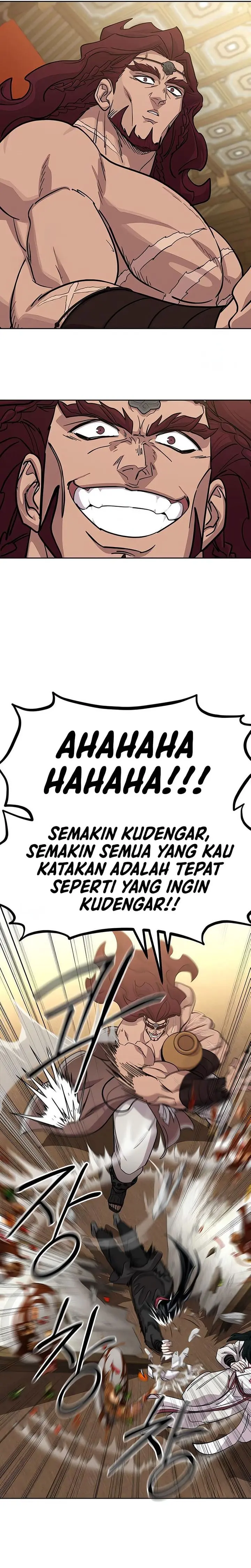 Read Return of the Blossoming Blade ID Manga Online